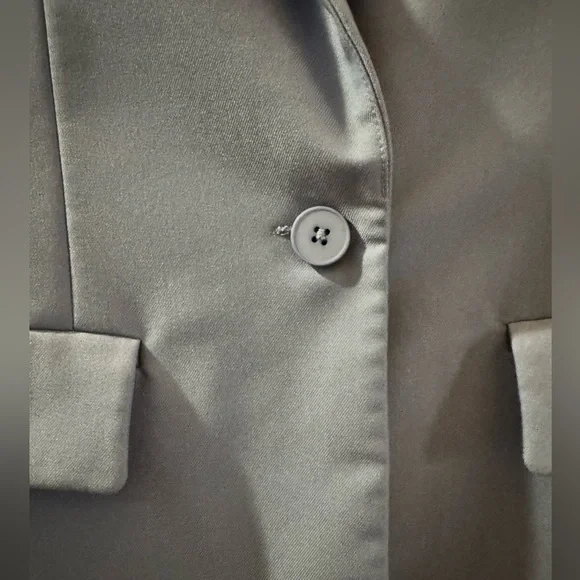 💙Endless Rose Oversized Single Breasted Blazer & Shorts Set - Picture 12 of 16